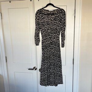 MNG Mango Midi Dress